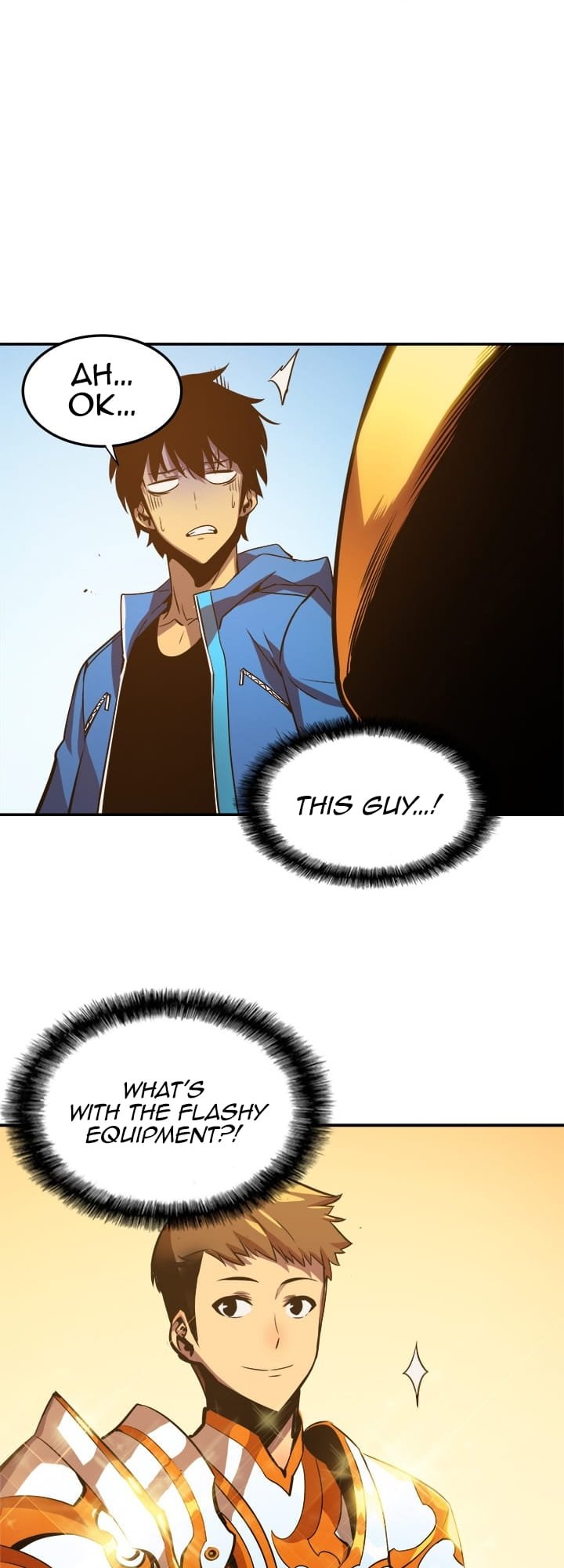 Solo Leveling, Chapter 18 image 31